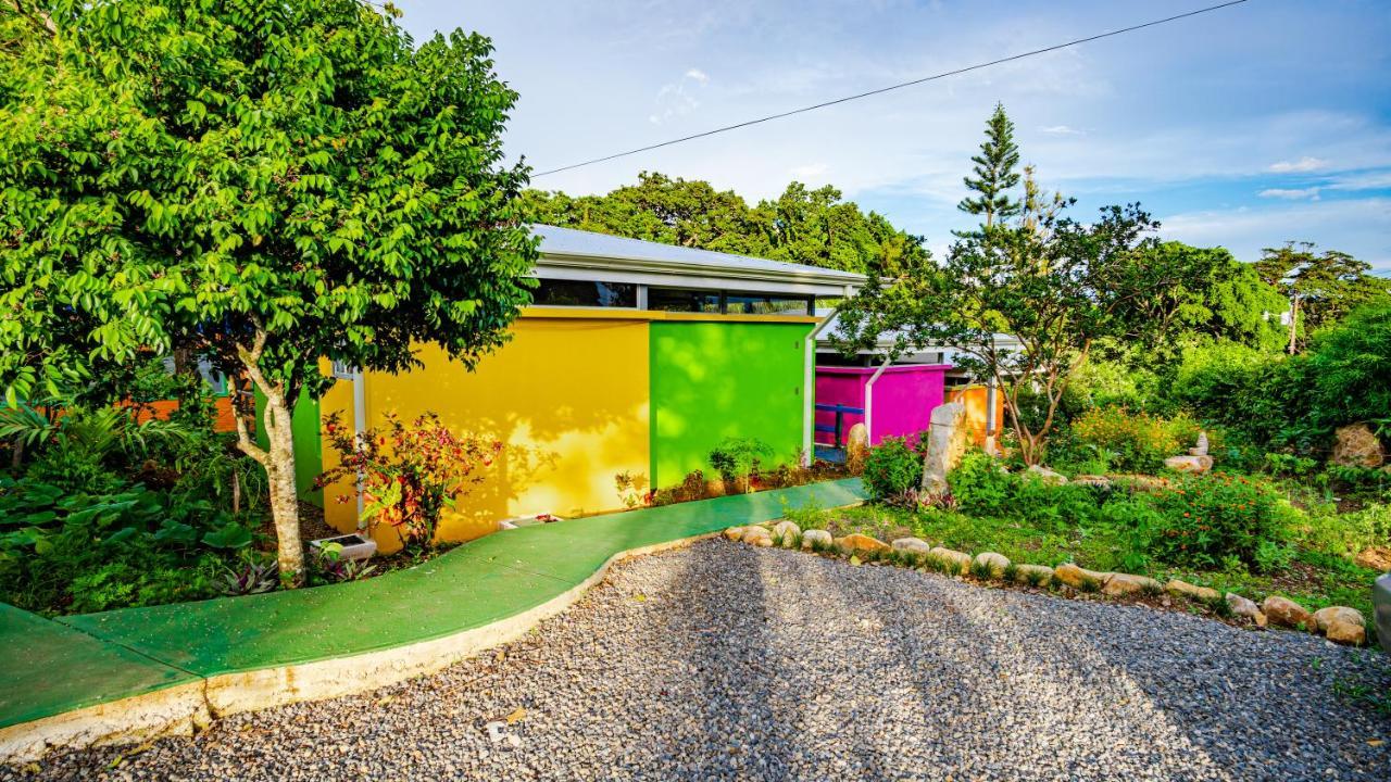 Agutipaca Bungalows Bagaces Esterno foto