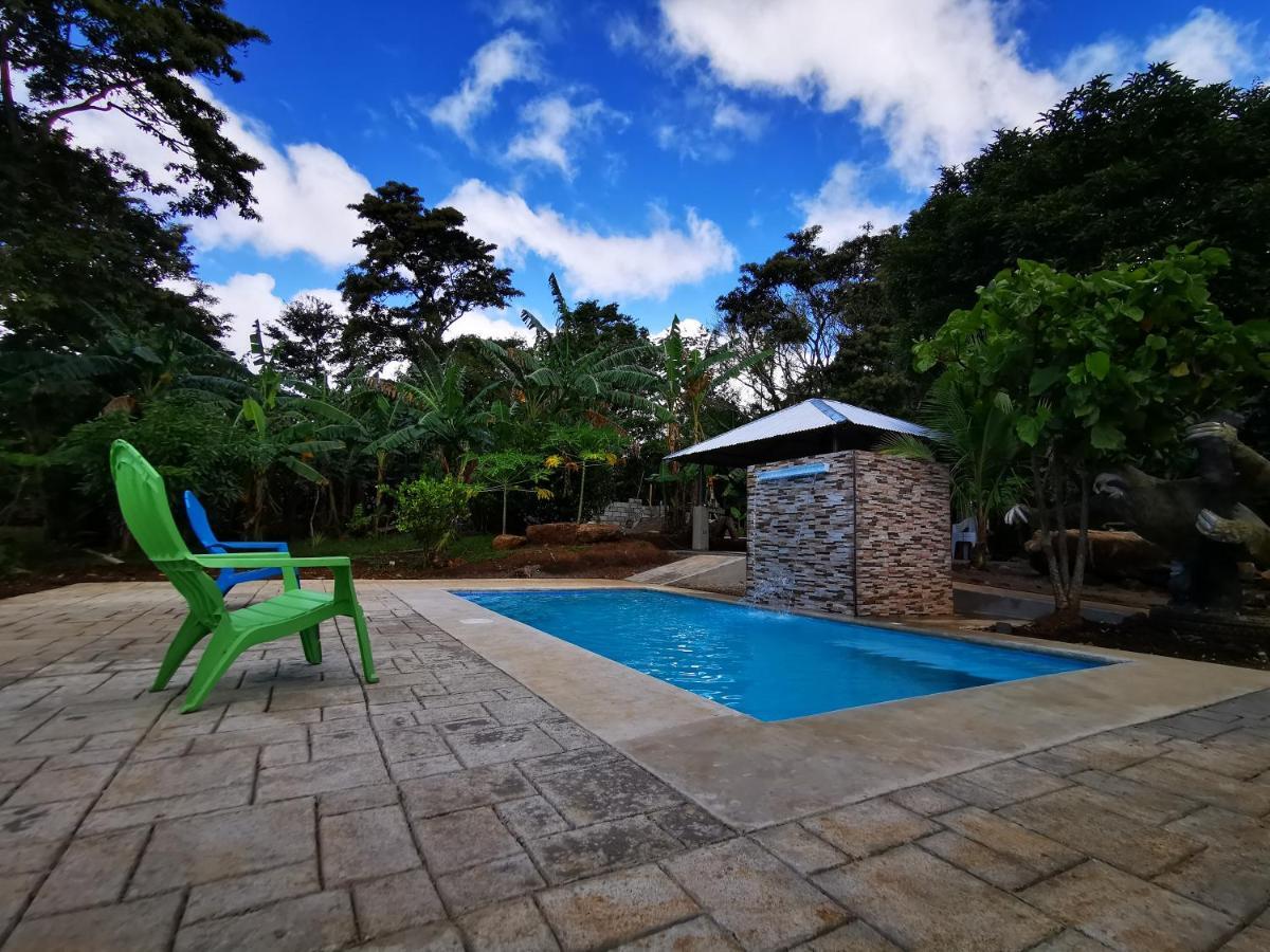 Agutipaca Bungalows Bagaces Esterno foto