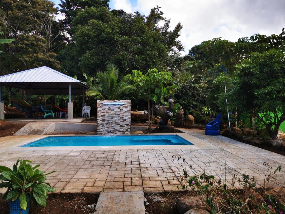 Agutipaca Bungalows Bagaces Esterno foto