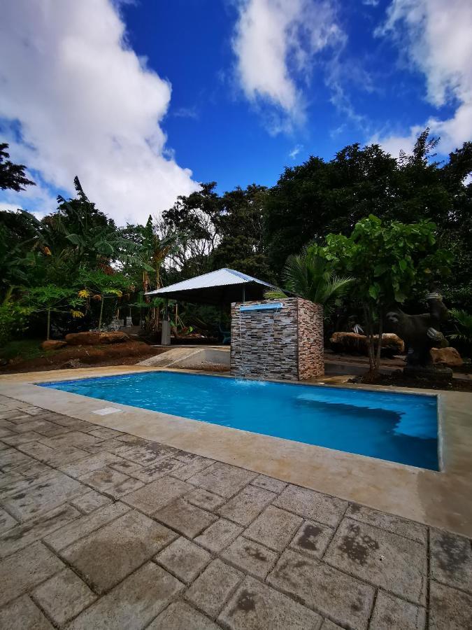 Agutipaca Bungalows Bagaces Esterno foto