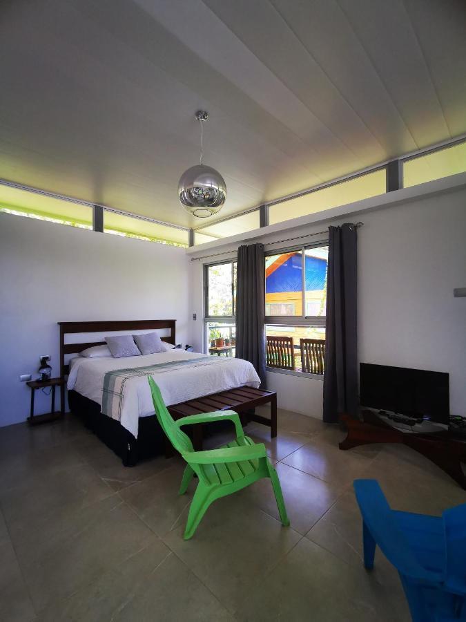 Agutipaca Bungalows Bagaces Esterno foto
